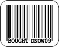Bought Barcode
