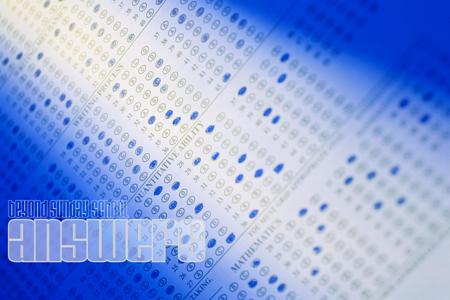 Beyond Sunday School Answers