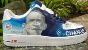 Barack Obama Sneakers Barack Obama Sneakers