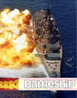 Plunge battleship