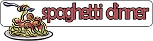 spaghetti dinner