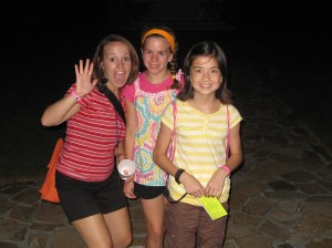 Haley and Friends...