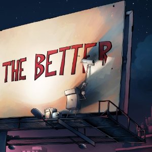 painting over better