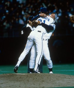 george brett saberhagen