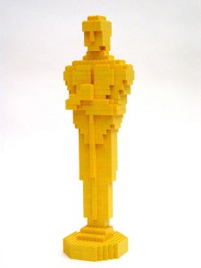 lego oscar