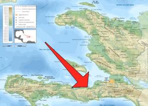 haiti-map