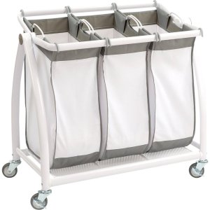 3+Bag+Tilt+Laundry+Sorter
