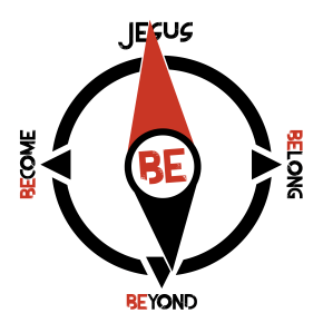 BE Logo Red filled
